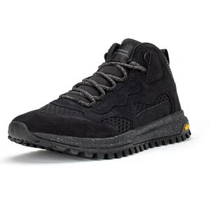 Women's Santa Monica Black Trail Runner Shoes Size 8 BRAND NEW IN BOX